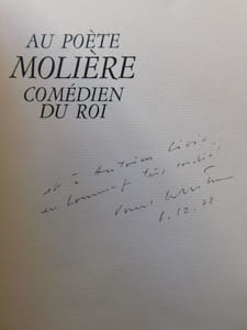  MONSIEUR MOLIÈRE! Lausanne. 
