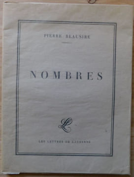 NOMBRES.. BEAUSIRE Pierre.