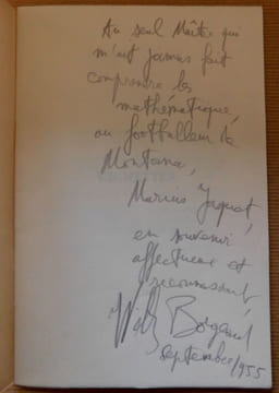 VIGNETTES. . BORGEAUD Willy.