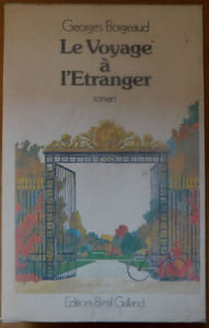  LE VOYAGE À LÉTRANGER.