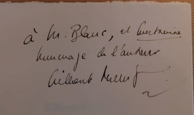 LINESPÉRÉ.