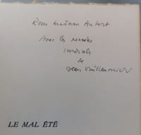 LE MAL ÉTÉ.