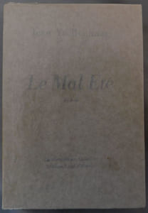 LE MAL ÉTÉ.