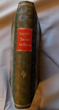 REFLETS DE ROME. «Rome vue par les écrivains ».. VALLETTE Gaspard.