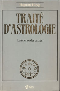 Traité d'Astrologie  La science des astres 