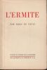 L'ermite. Pauli ( Ebba De ) 