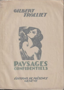 PAYSAGES CONFIDENTIELS. 