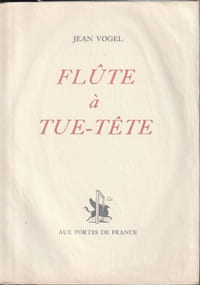 FLÛTE À TUE-TÊTE.