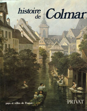 Histoire de Colmar.. Livet George