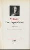 Correspondance IV ( 1754-1757 ) - Édition Théodore Besterman.  . Voltaire 