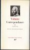 Correspondance III ( 1749-1753 ) - Édition Théodore Besterman.  . Voltaire 