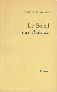  LE SOLEIL SUR AUBIAC. 