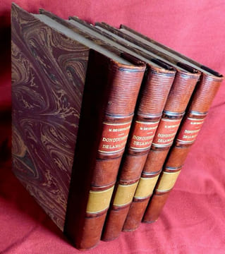 Don Quichotte de la Manche. Traduit par Francis de Miomandre. Illustré par Berthold Mahn. . Cervantes [ Miguel de ]