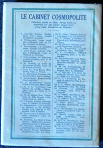 Le Saint suivi de Les Noces du Moine traduit de l'allemand par Serge Moine Préface de Robert d'Harcourt