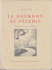 Le bourdon du pèlerin Illustrations de G. François