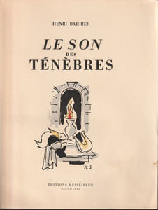 Le son des ténèbres 