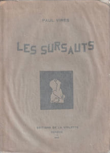 [ groupe Jean Violette ] LES SURSAUTS 