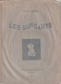 [ groupe Jean Violette ] LES SURSAUTS 