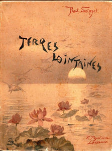 Terres Lointaines Voyage autour du monde.