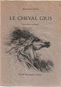 Le cheval gris Nouvelles et portraits 