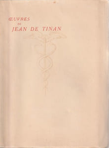 Aimienne suivi de L'exemple de Ninon de L'Enclos Amoureuse - Oeuvres de Jean de Tinan II -