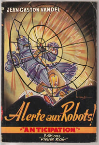 Alerte aux Robots