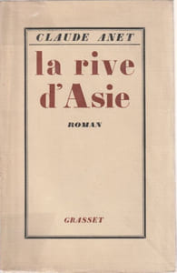 La rive d'Asie
