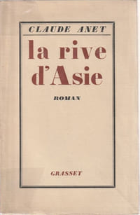 La rive d'Asie