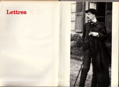 Lettres .