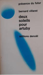 Deux soleils pour artuby.