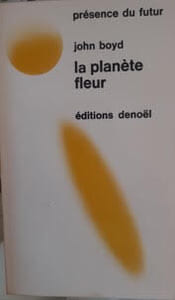 La planète Fleur