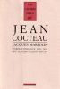 Correspondance 1923-1963 Avec la lettre à Jacques Maritain et la Réponse à Jean Cocteau 1926. . Cocteau ( Jean ) - Maritain ( Jacques ) 
