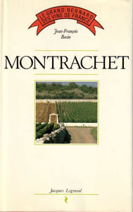Montrachet.
