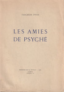 Les amies de Psyché .