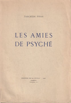 Les amies de Psyché .. Pisan (Tancrède)