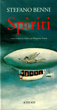SPIRITI. Benni Stefano