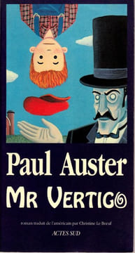 Mr Vertigo. Auster (Paul)