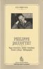 Philippe Jaccottet.  Pages retrouvées - Inédits - Entretiens - Dossier critique - Bibliographie. . Vidal (Jean-Pierre) 