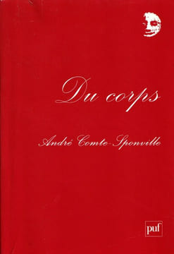 Du corps.. Comte Sponville ( André )