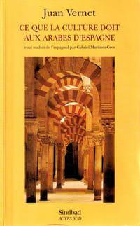 Ce que la culture doit aux Arabes d'Espagne. 