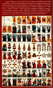 LES CAHIERS DU TAROT. TOME 1. LE CAHIER DES IMAGES.