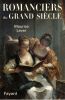 Romanciers du Grand Si&egrave;cle;. Lever Maurice 