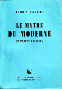 Le mythe du moderne et propos connexes