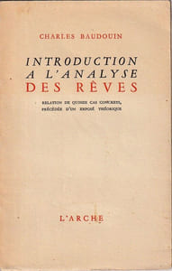 Introduction à l'analyse des rêves, relation de quinze cas concrets, précédée d'un exposé théorique