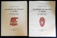 Académie de France à Rome. Ses directeurs. Ses pensionnaires.