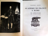Académie de France à Rome. Ses directeurs. Ses pensionnaires.