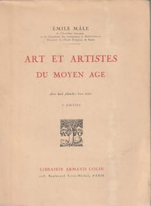 Art et Artistes du Moyen âge.