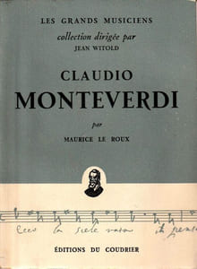 Claudio Monteverdi