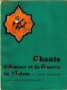 Chants d'Amour et de Guerre de l'Islam avec douze aquarelles d'Antoine De Roux.. Toussaint Franz 