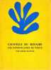 CHAPELLE DU ROSAIRE DES DOMINICAINES DE VENCE PAR HENRI MATISSE.. Matisse (Henri)